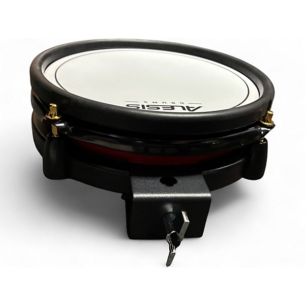 Used Alesis Command X 8" Drum Pad Trigger Pad