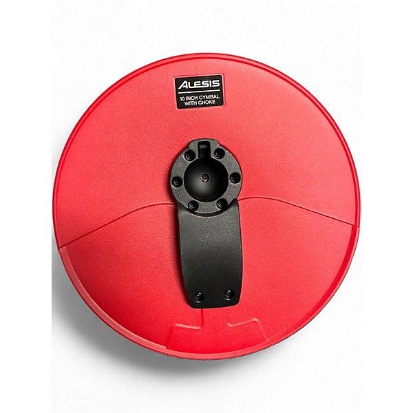 Used Alesis Command X Cymbal Pad Electric Cymbal