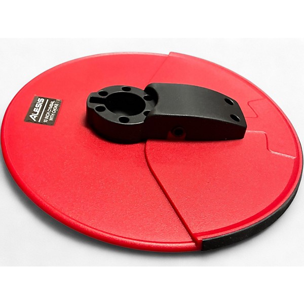 Used Alesis Command X Cymbal Pad Electric Cymbal