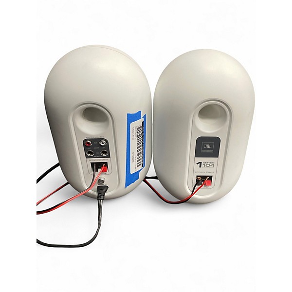 Used JBL 104-BT  Powered Monitor