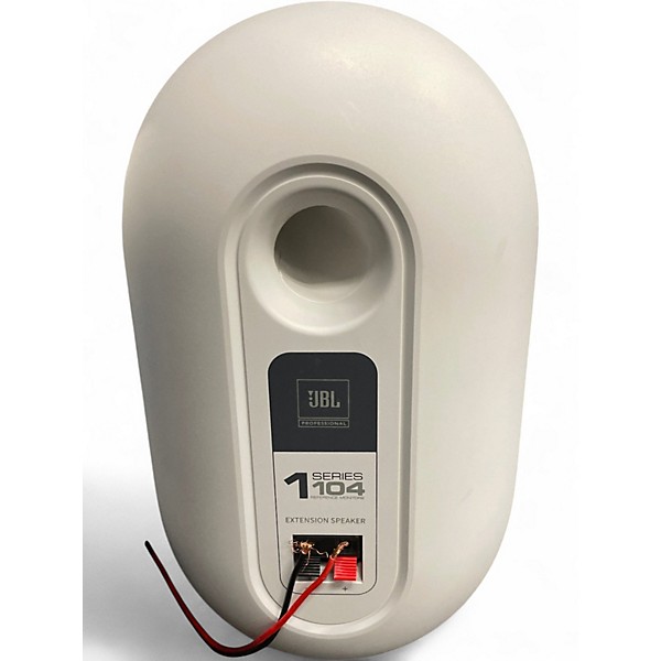 Used JBL 104-BT  Powered Monitor