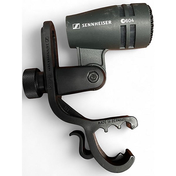 Used Sennheiser E604 Dynamic Microphone