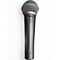Used Shure Beta 58A Dynamic Microphone thumbnail