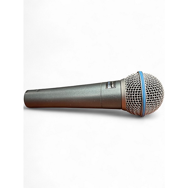 Used Shure Beta 58A Dynamic Microphone