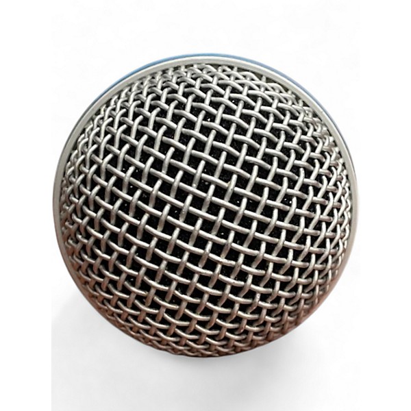 Used Shure Beta 58A Dynamic Microphone