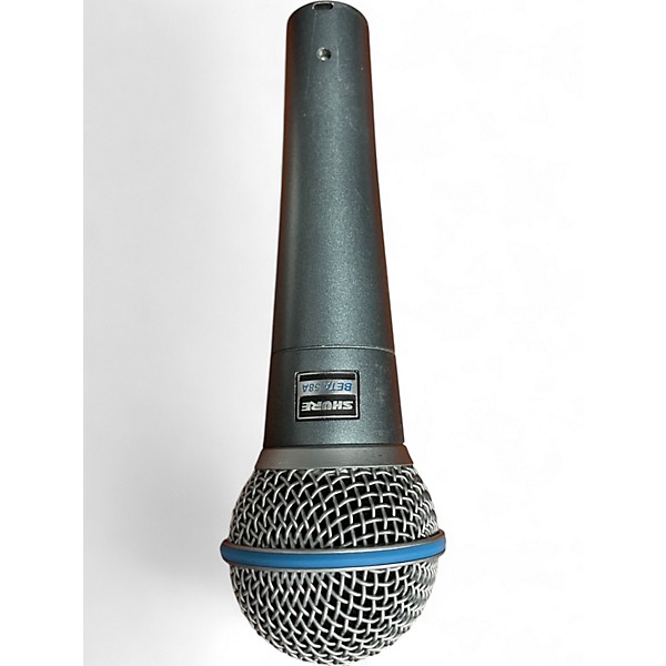 Used Shure Beta 58A Dynamic Microphone