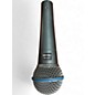 Used Shure Beta 58A Dynamic Microphone