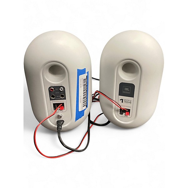 Used JBL 104-BT Powered Monitor