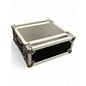 Used Road Runner 4 Space Rack Case Utility Case
