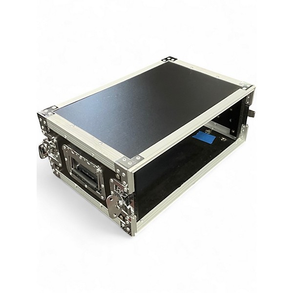 Used Road Runner 4 Space Rack Case Utility Case