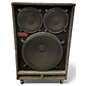 Used Sonic 210/118 Bass Cabinet Bass Cabinet thumbnail
