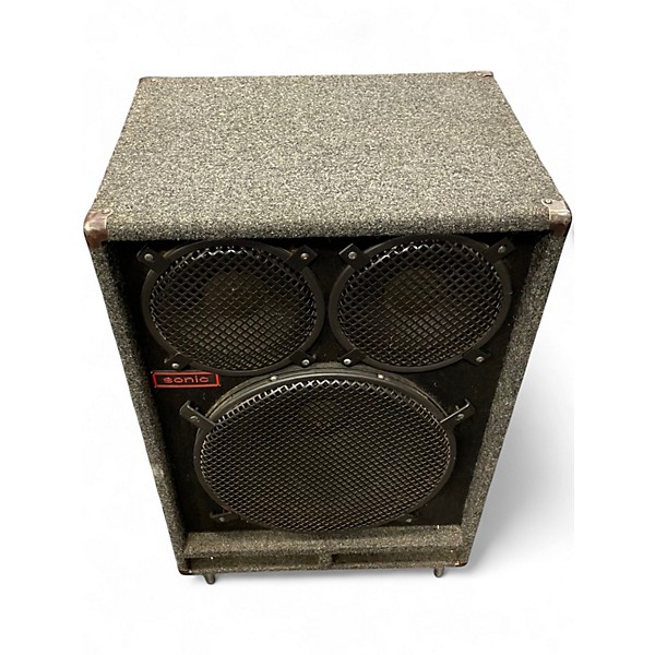 Used Sonic 210/118 Bass Cabinet Bass Cabinet