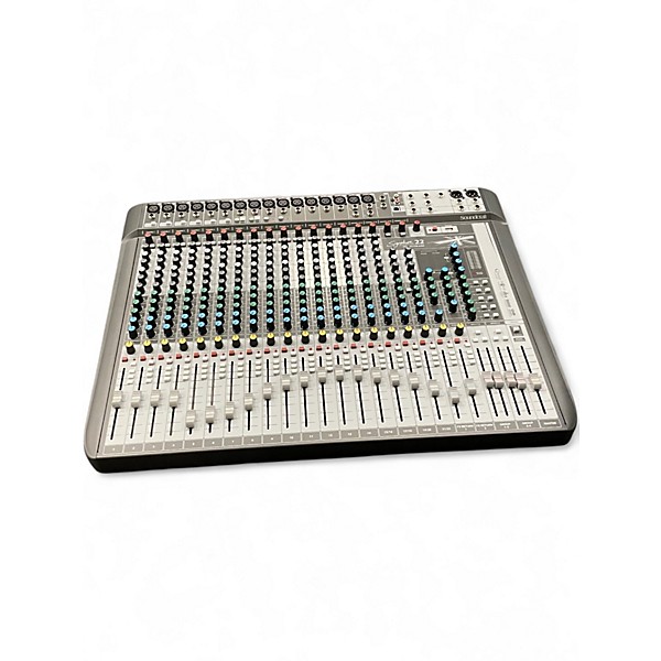 Used Soundcraft Signature 22MTK Digital Mixer