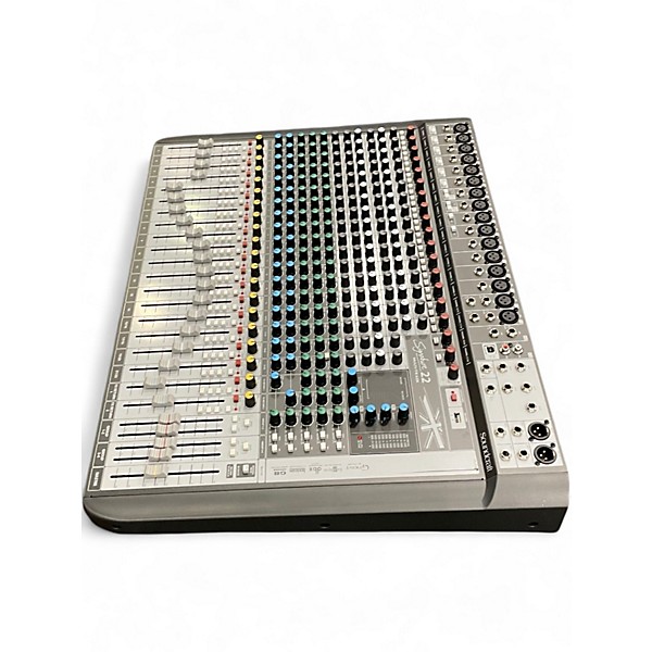 Used Soundcraft Signature 22MTK Digital Mixer