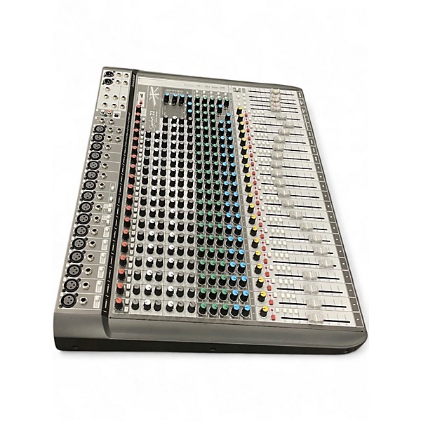 Used Soundcraft Signature 22MTK Digital Mixer