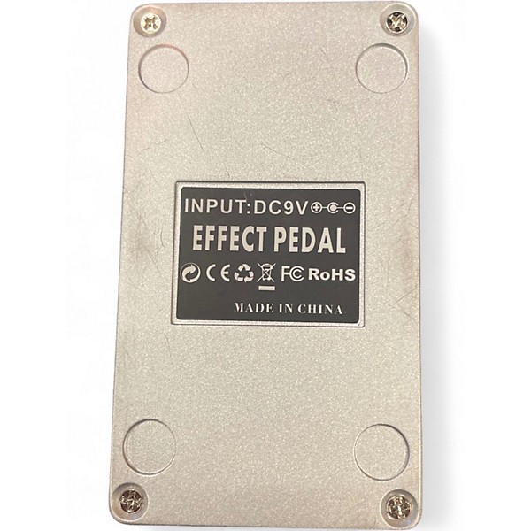 Used Azor OVERDRIVE Effect Pedal