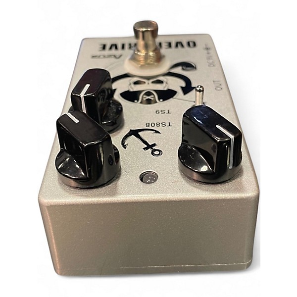 Used Azor OVERDRIVE Effect Pedal