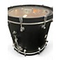 Used DW 3 Piece Design Series Black Drum Kit