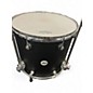 Used DW 3 Piece Design Series Black Drum Kit