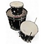 Used DW 3 Piece Design Series Black Drum Kit