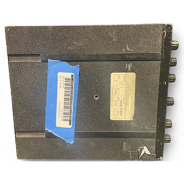 Used Lexicon lxp-5 Effect Pedal