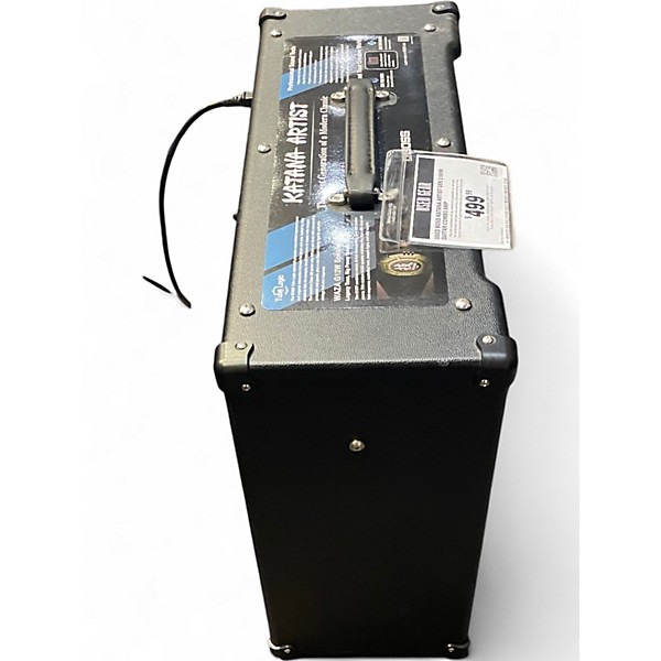 Used BOSS KATANA ARTIST GEN 3 100W Guitar Combo Amp