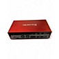 Used Focusrite Scarlett 4i4 Gen 2 Audio Interface