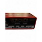 Used Focusrite Scarlett 4i4 Gen 2 Audio Interface