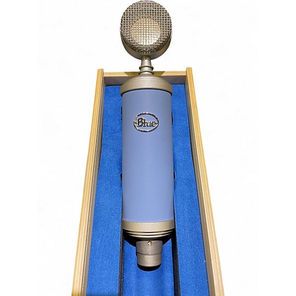 Used Blue Bluebird Condenser Microphone