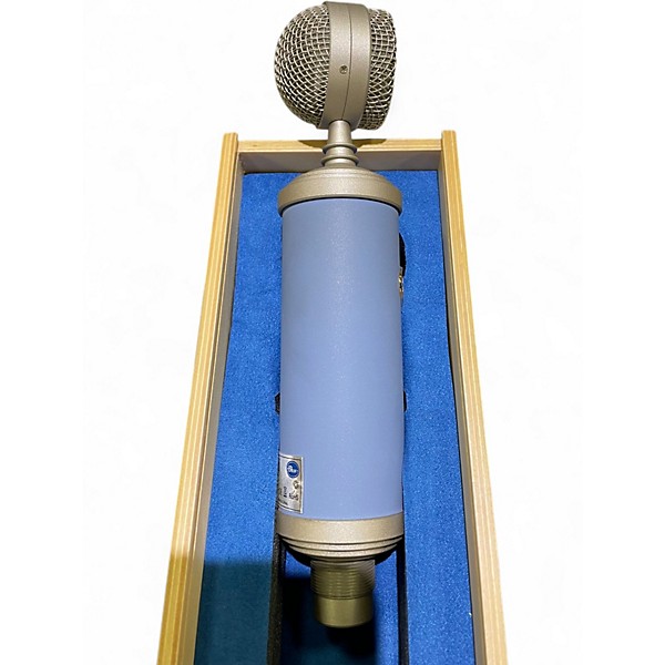 Used Blue Bluebird Condenser Microphone