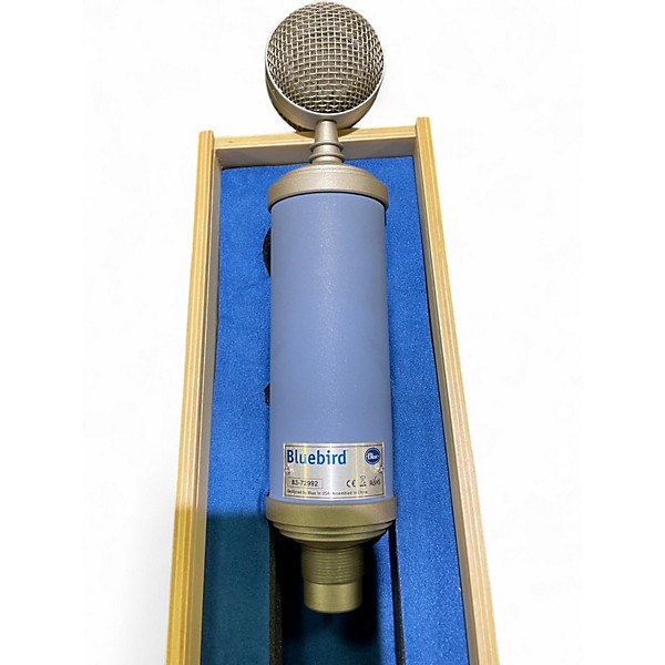 Used Blue Bluebird Condenser Microphone