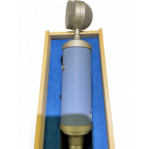 Used Blue Bluebird Condenser Microphone