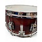 Used Odery 6X13 Eyedentity Sapele Drum