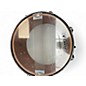 Used Odery 6X13 Eyedentity Sapele Drum