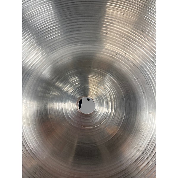 Used Zildjian 14in Avedis Crash Cymbal
