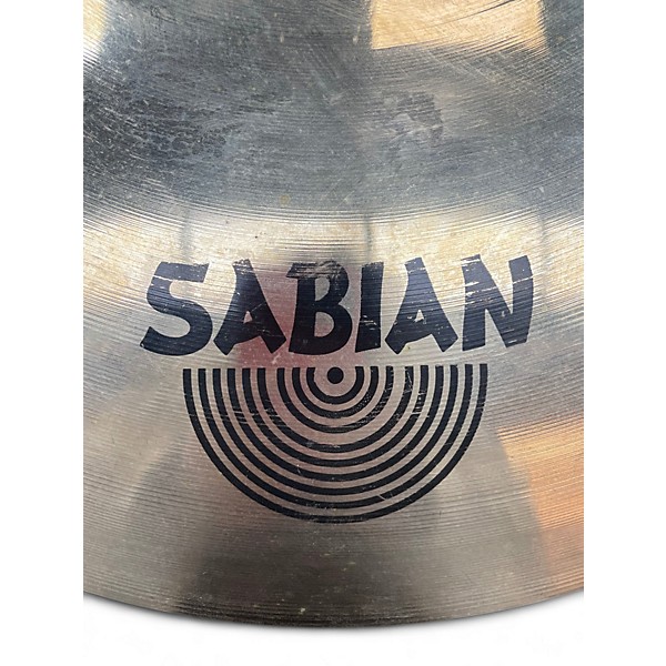 Used SABIAN 21in XSR Ride Cymbal