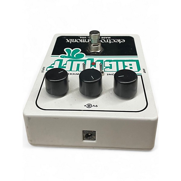 Used Electro-Harmonix XO Big Muff with Tone Wicker Distortion Effect Pedal