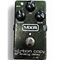 Used MXR Carbon Copy Effect Pedal thumbnail