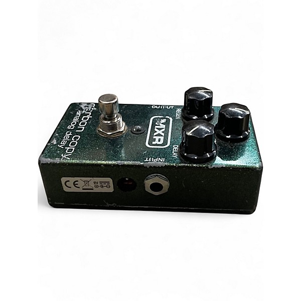 Used MXR Carbon Copy Effect Pedal