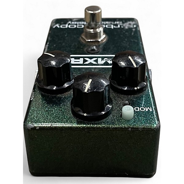 Used MXR Carbon Copy Effect Pedal