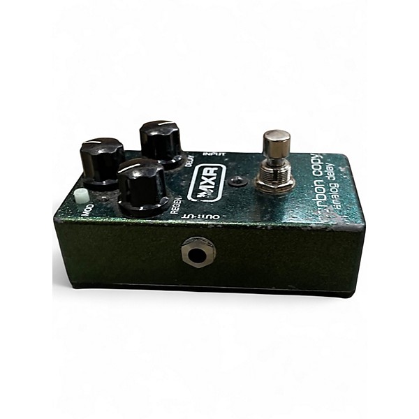 Used MXR Carbon Copy Effect Pedal
