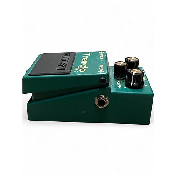 Used BOSS TR2 Tremolo Effect Pedal