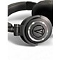 Used Audio-Technica ATH M50X Studio Headphones