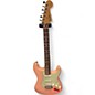 Used Fender Limited Edition Player Stratocaster Shell Pink Solid Body Electric Guitar thumbnail