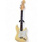 Used Fender Traditional II Late 60s Stratocaster Antique White Solid Body Electric Guitar thumbnail