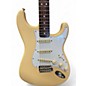 Used Fender Traditional II Late 60s Stratocaster Antique White Solid Body Electric Guitar