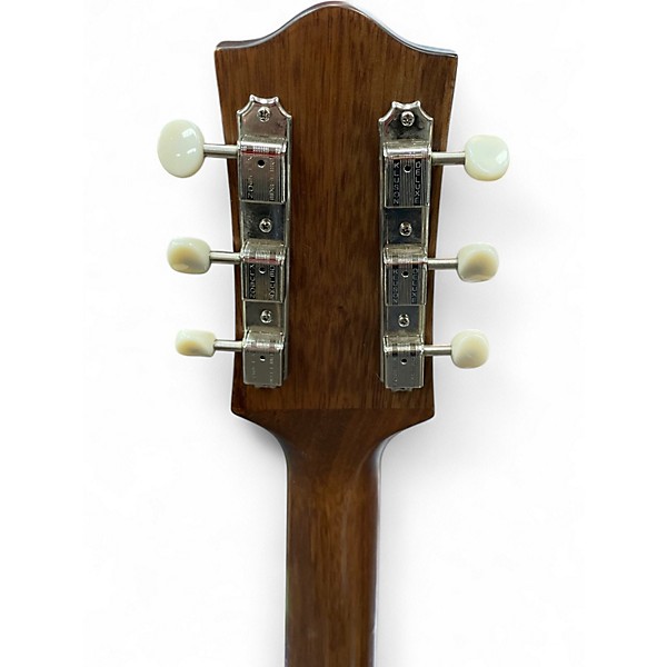 Used The Loar LH-306T-CGN GREEN Hollow Body Electric Guitar