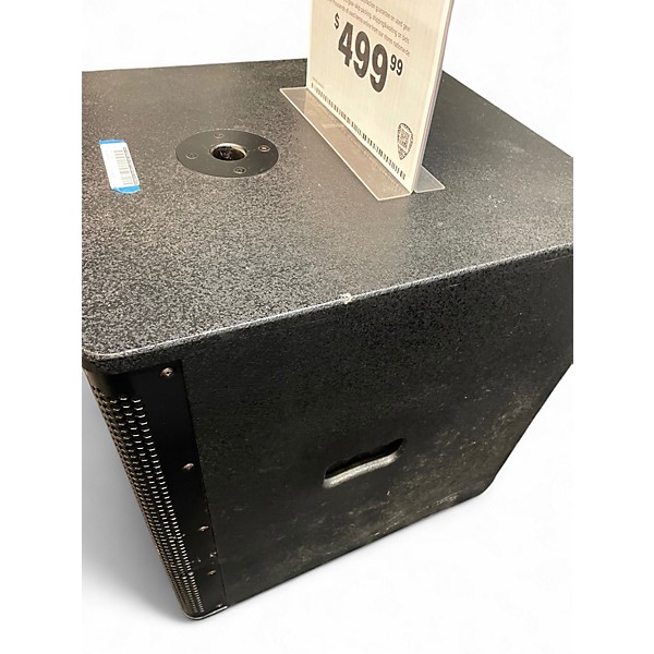 Used Gemini ZRX-S18P Powered Subwoofer