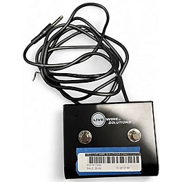Used Live Wire Solutions FSW22 Footswitch