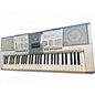Used Yamaha PSR295 61 Key Portable Keyboard thumbnail